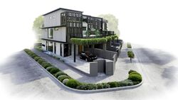 Maju Avenue (D19), Terrace #497604231